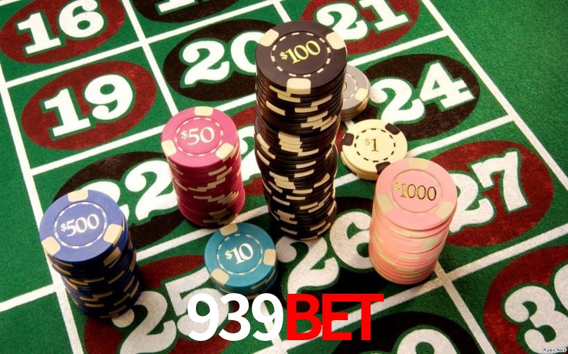 Experiência VIP 939bet