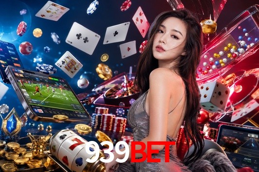 Slot Games 939bet