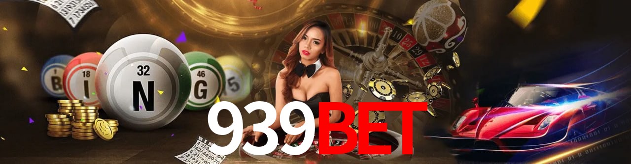 Slots 939bet - Jackpots Progressivos
