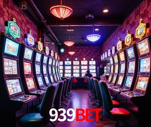 Slots 939bet - Giros Grátis Diários