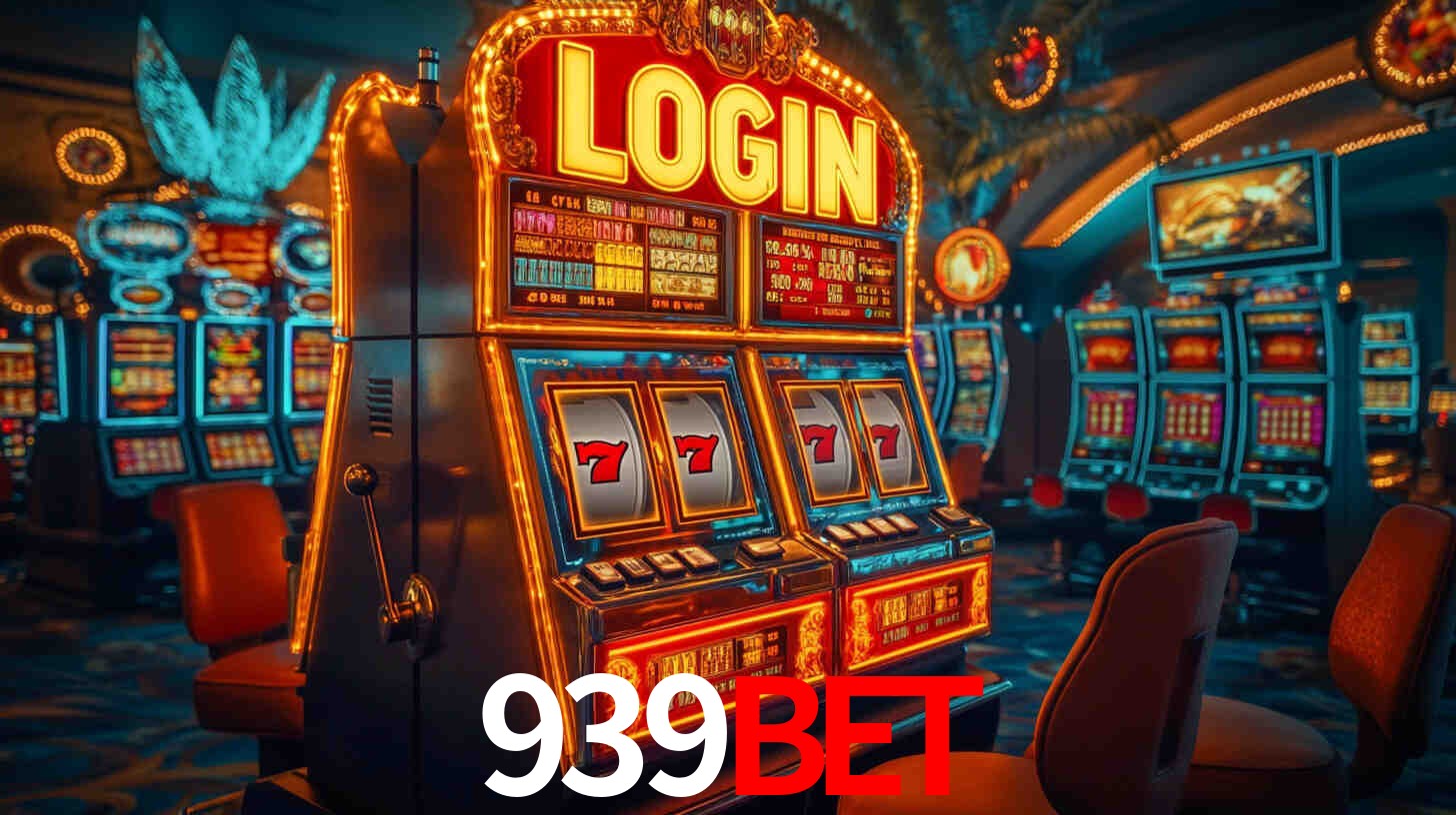 Certificação GLI 939bet