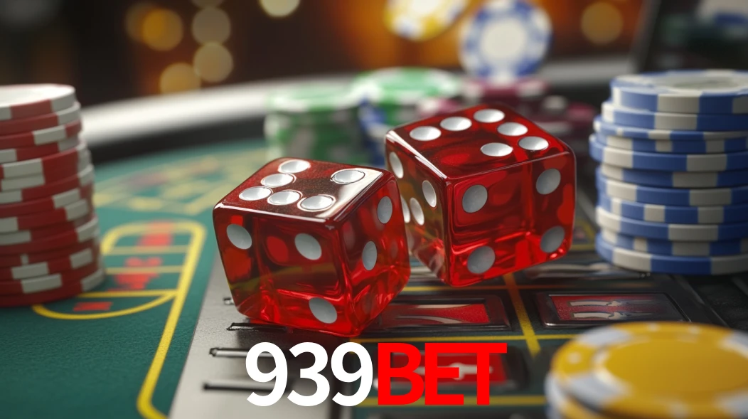 Welcome Bonus 939bet