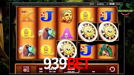 Descubra o Mundo do Cassino Online com 939bet