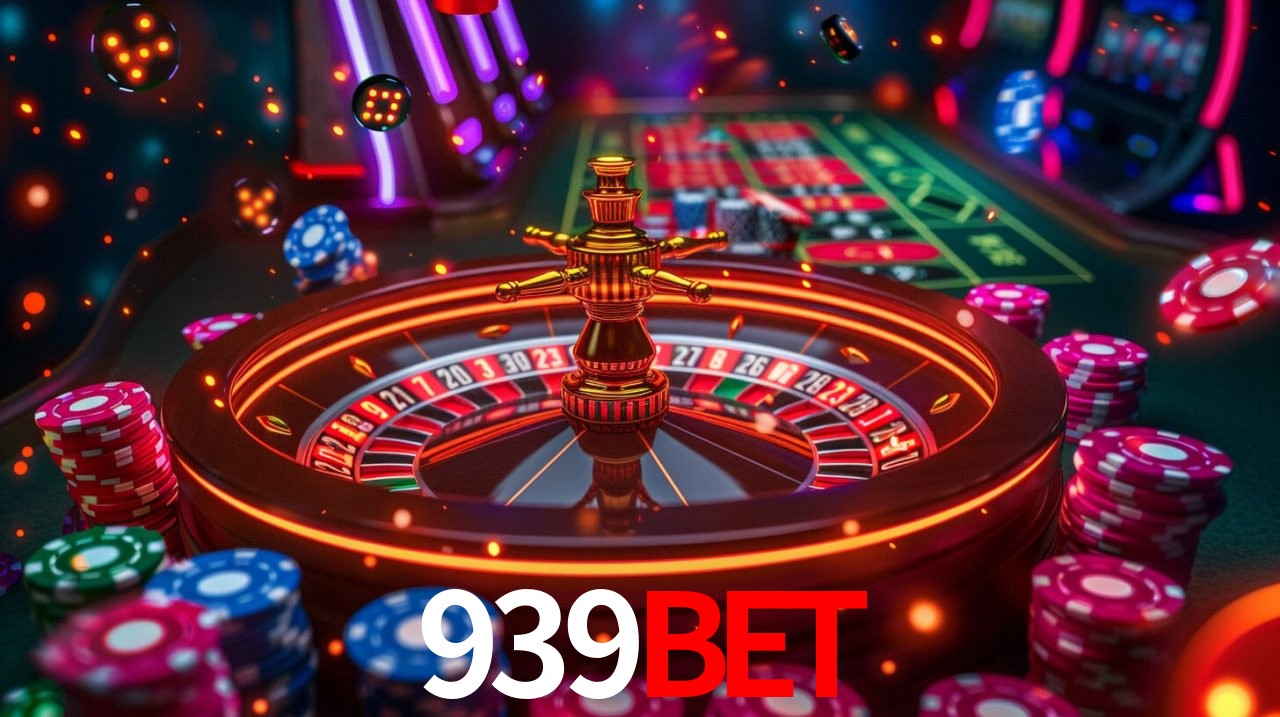 Interface do App 939bet